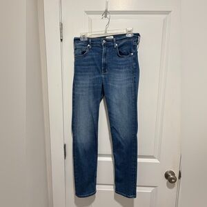 Citizens Of Humanity Blue Jeans